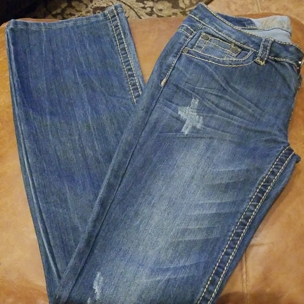 Vanilla Star Jeans